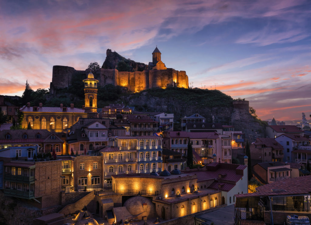 Tblisi, Georgia