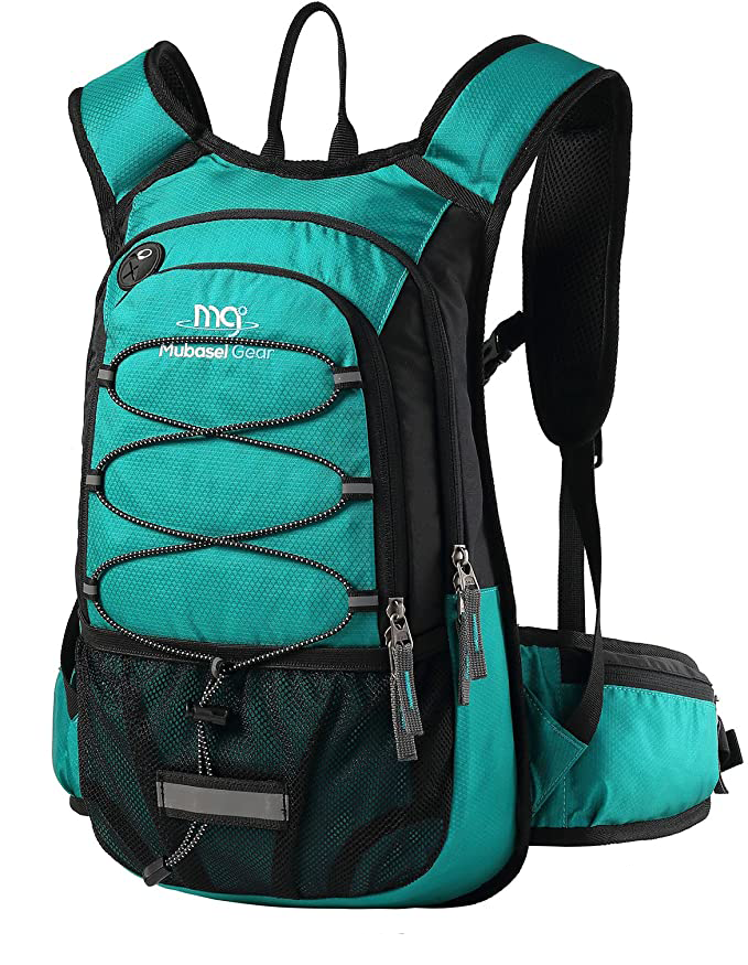 Mubasel Gear Insulated Hydration Backpack