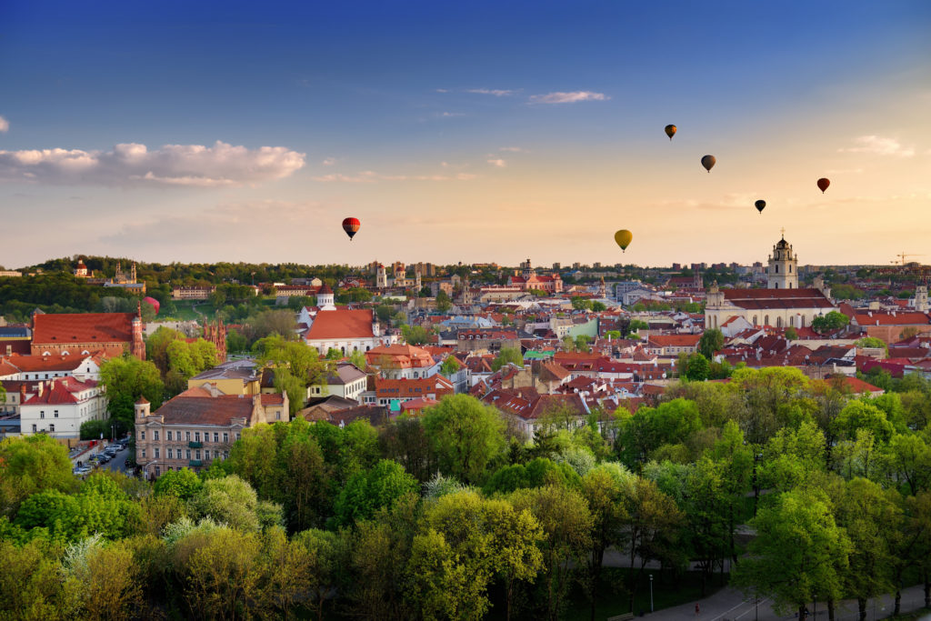 Vilnius, Lithuania