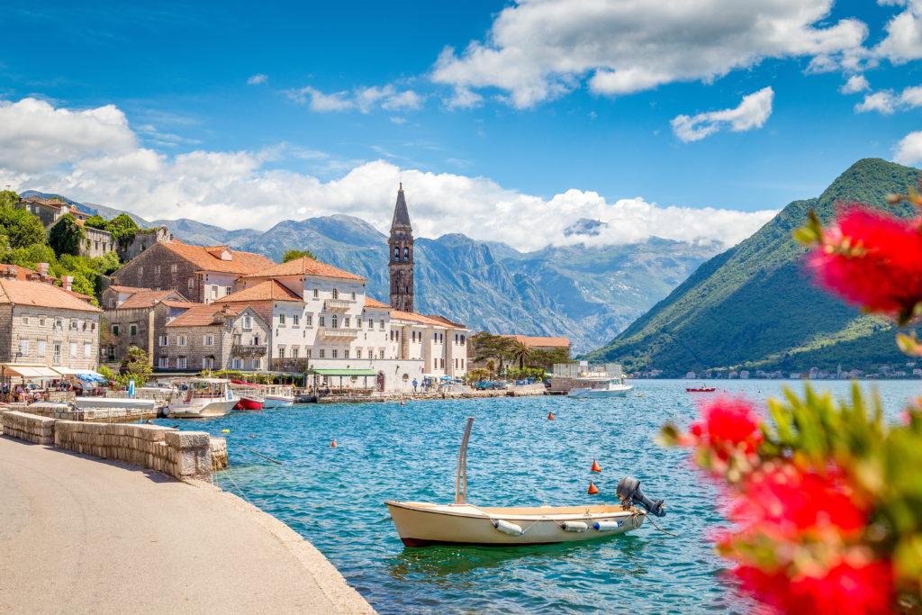 Perast, Montenegro