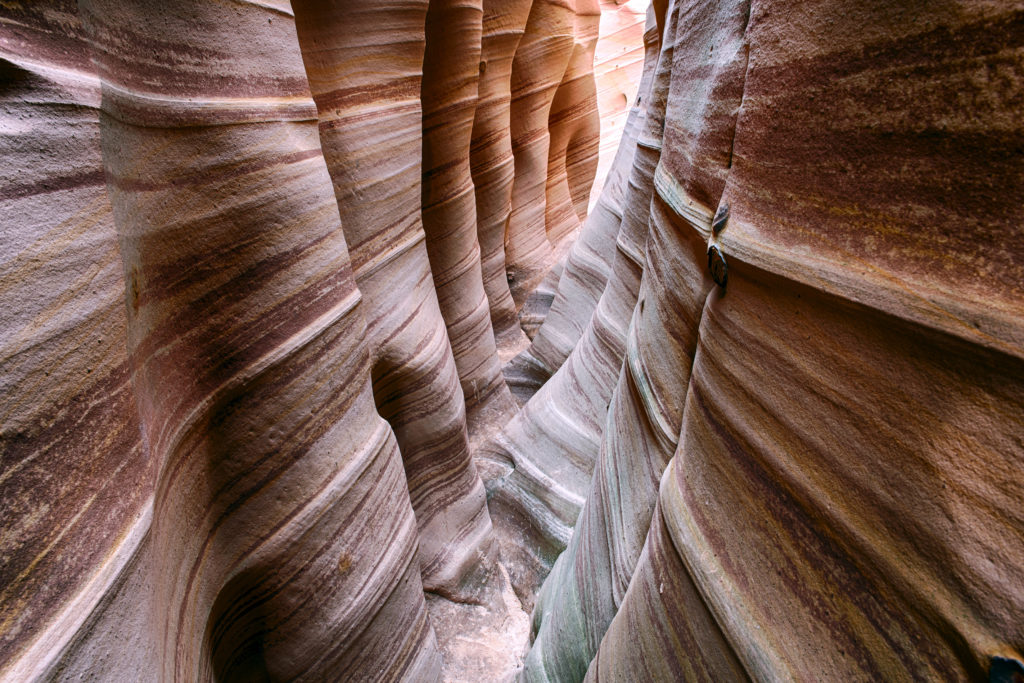 Zebra Canyon, Utah