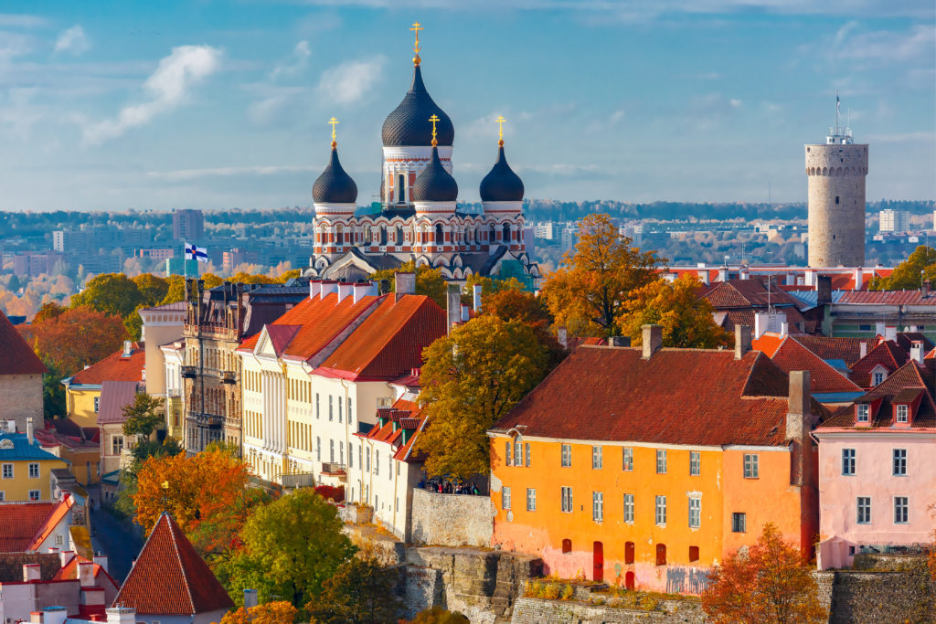 Tallinn, Estonia