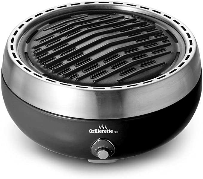 Grillerette Pro Battery Powered Grill