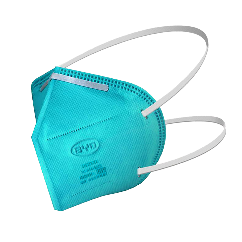 NIOSH and FDA Authorized N95 Mask