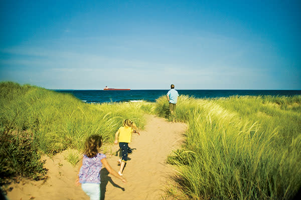 Park Point Recreation Area, Minnesota