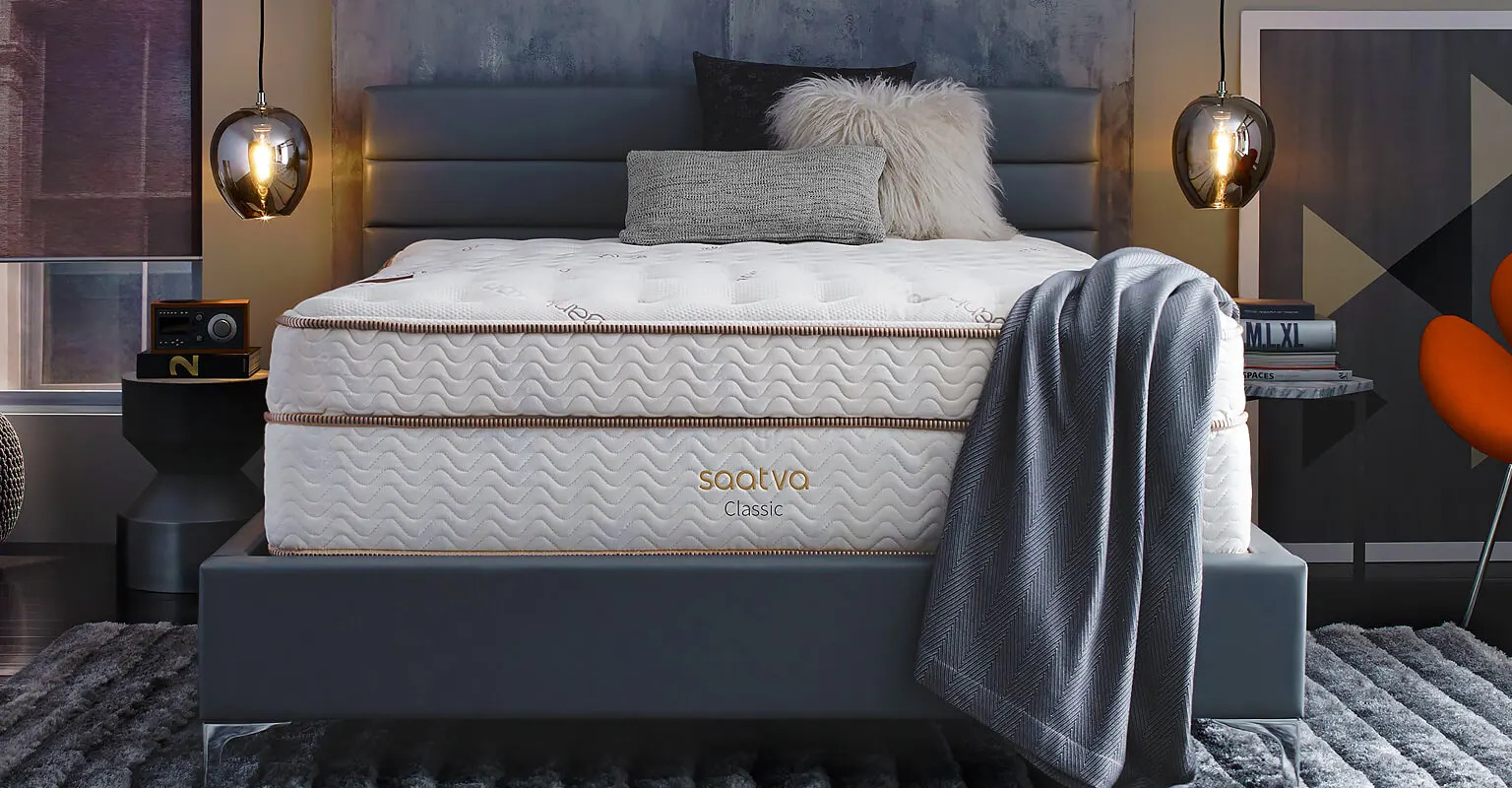 hotel quality queen mattress