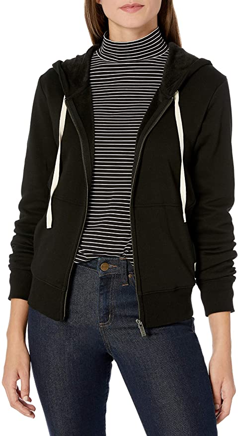 UGG Nancy Zip Fleece Hoodie