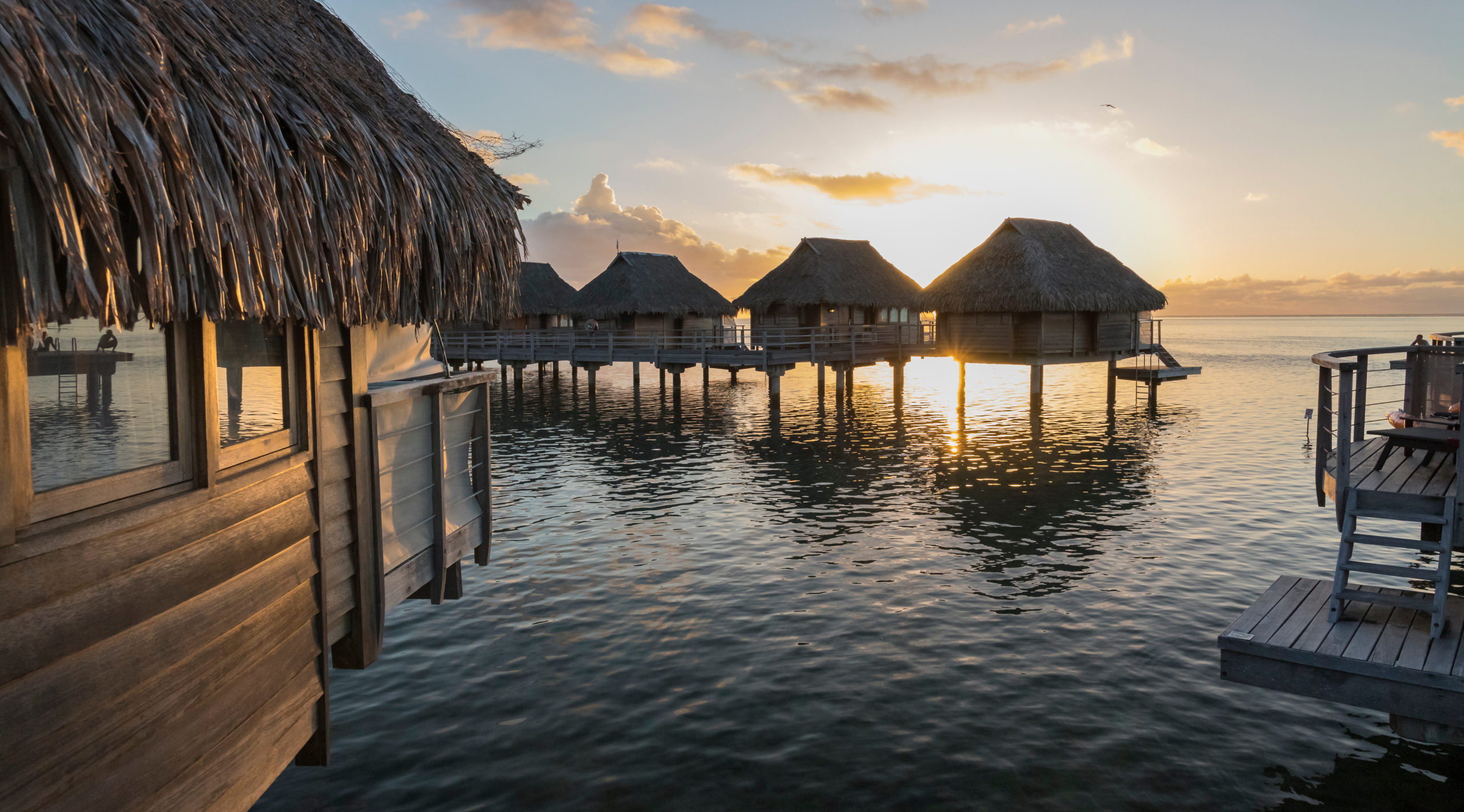 The 20 Most Amazing Overwater Bungalows in the World