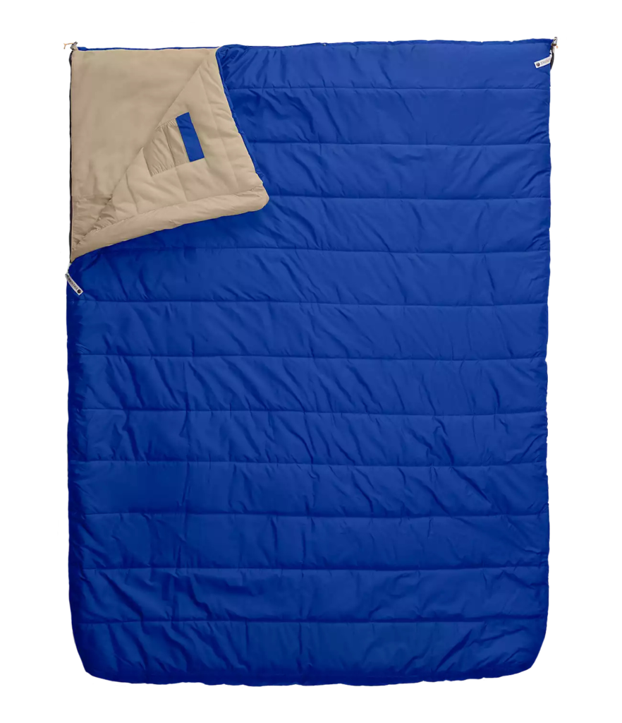 The North Face Eco Trail Bed Double 20 Sleeping Bag