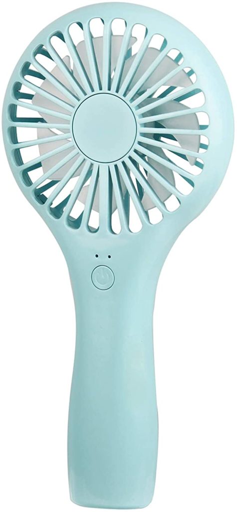 Tripole Mini Hand-Held Fan