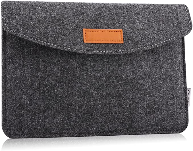 MoKo 9-11 Inch Felt Tablet Sleeve