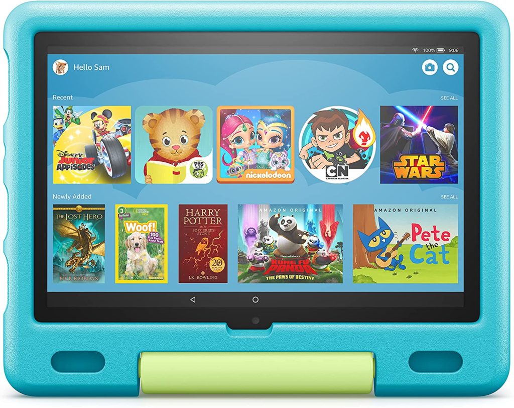 Amazon Kid-Proof Case for Fire HD 10 tablet