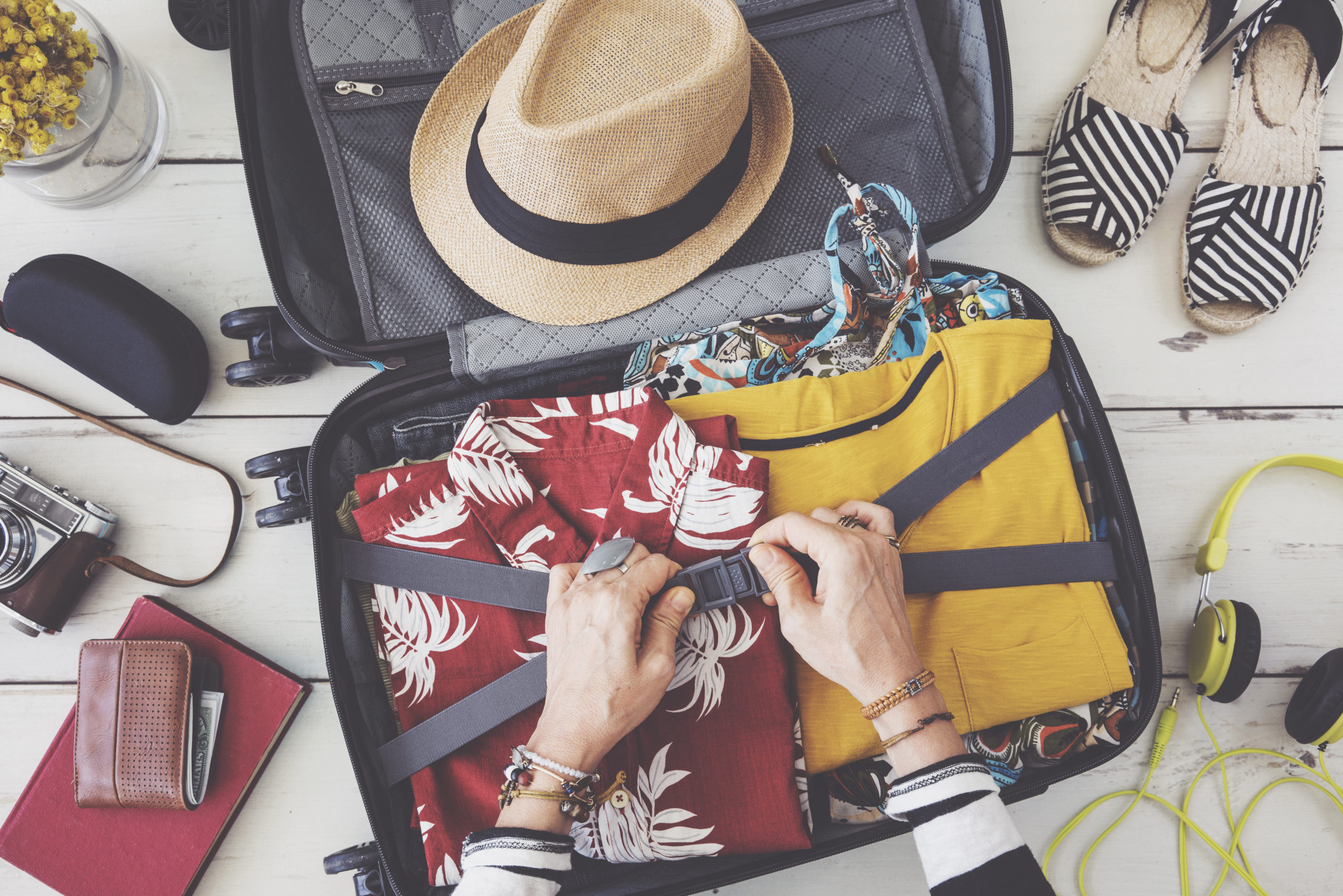 The Best Travel Bag Deals at the Nordstrom Anniversary Sale (2021)
