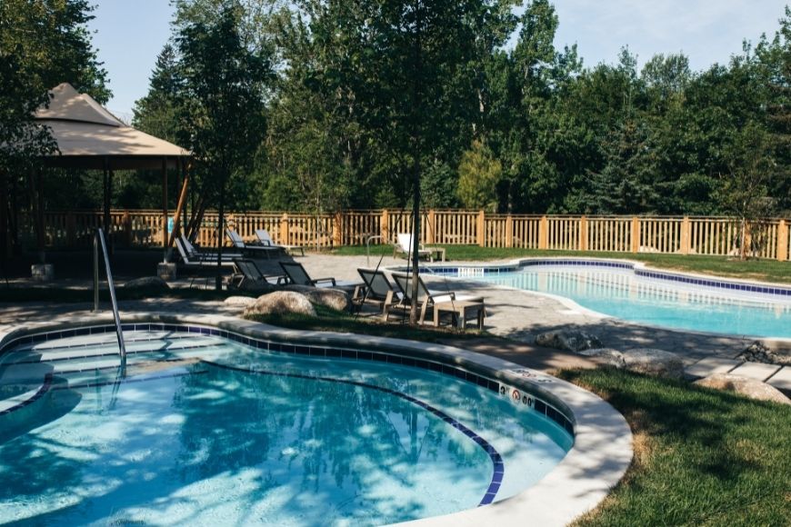 Terramor Pool and Hot Tub