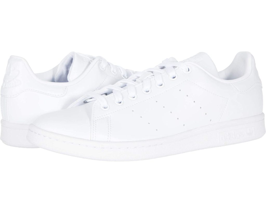 Adidas Stan Smith white sneakers