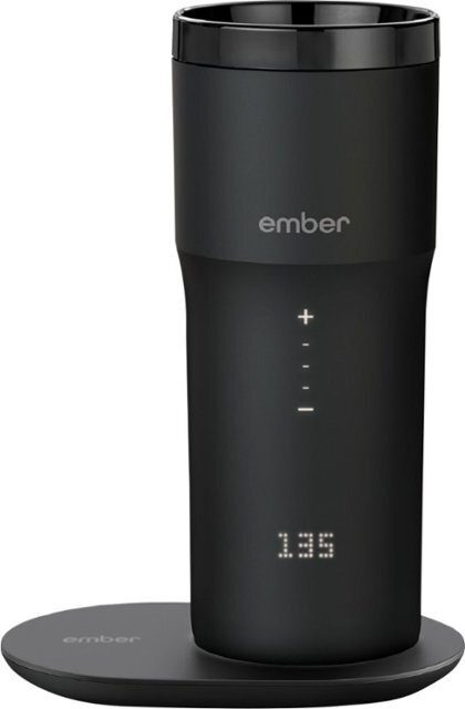 Ember Temperature Control Smart Travel Mug
