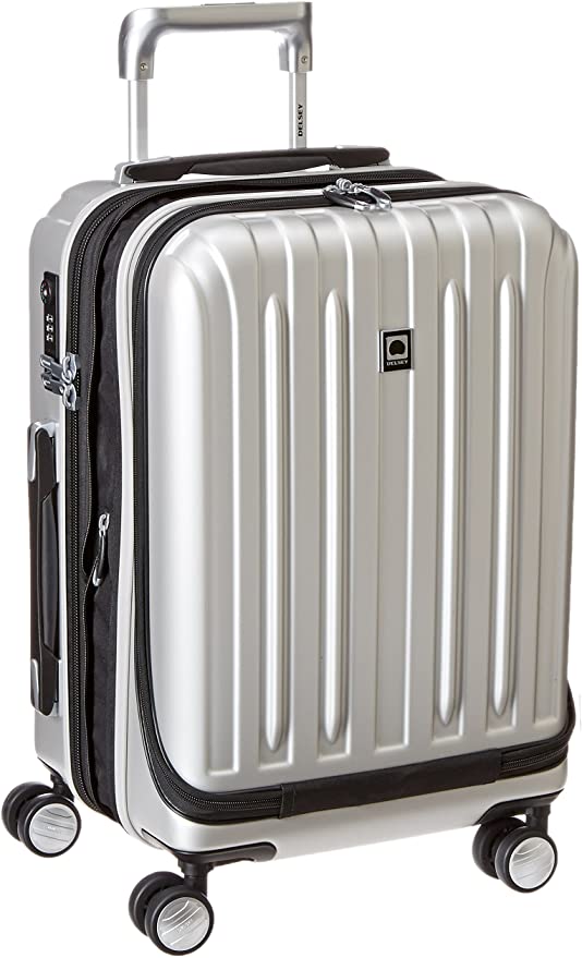 Delsey Paris Titanium Hardside Expandable Luggage