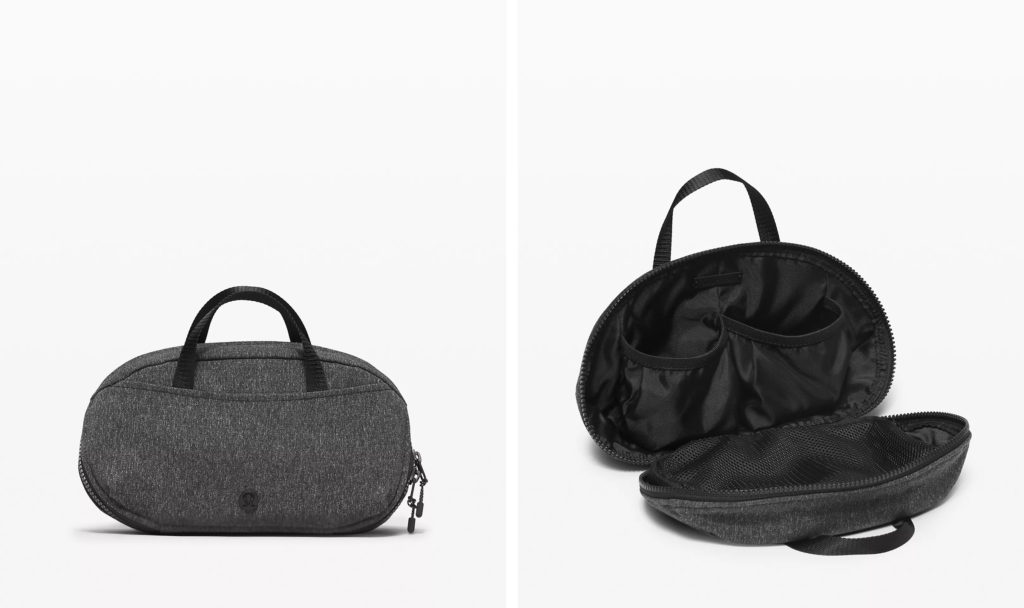 All the Essentials Kit in Heathered Black