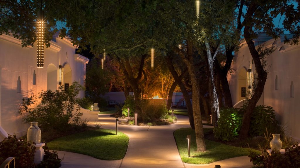 Garden at La Cantera Resort and Spa