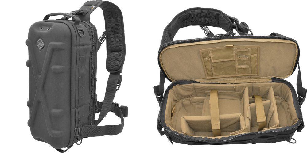 Hazard 4 Plan-B Hard Shell Go-Bag Sling-Pack