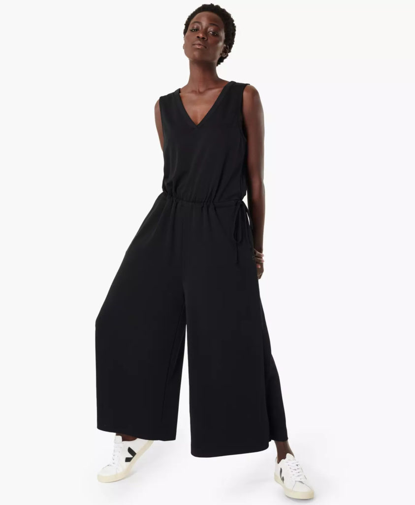 Cruise Cupro Jumpsuit 