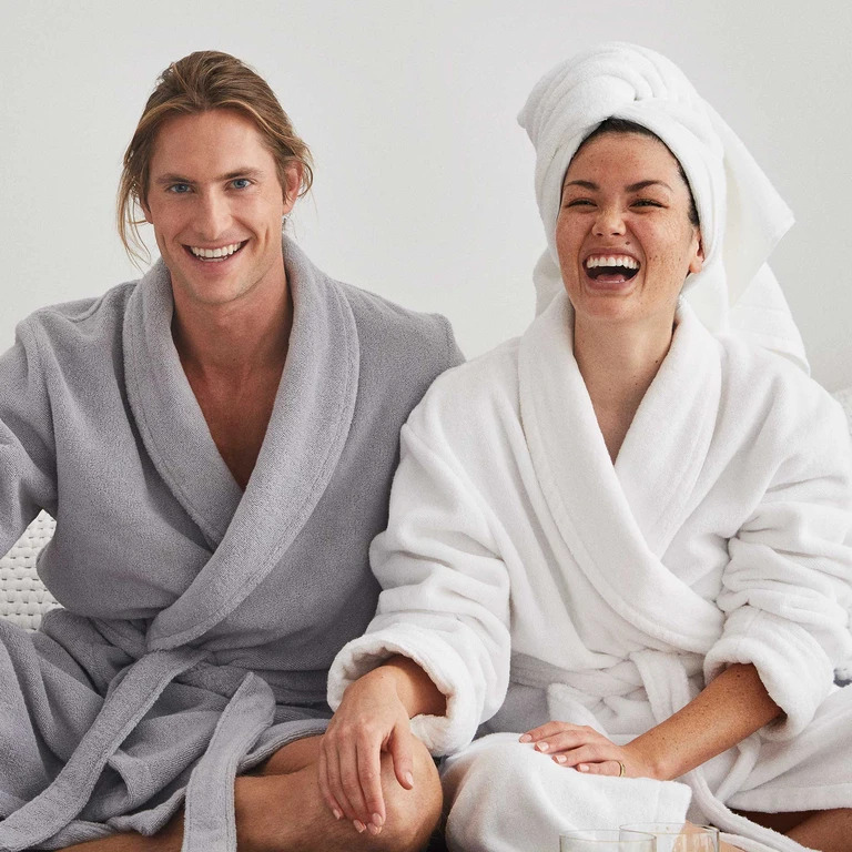 Brooklinen Super-Plush Robe