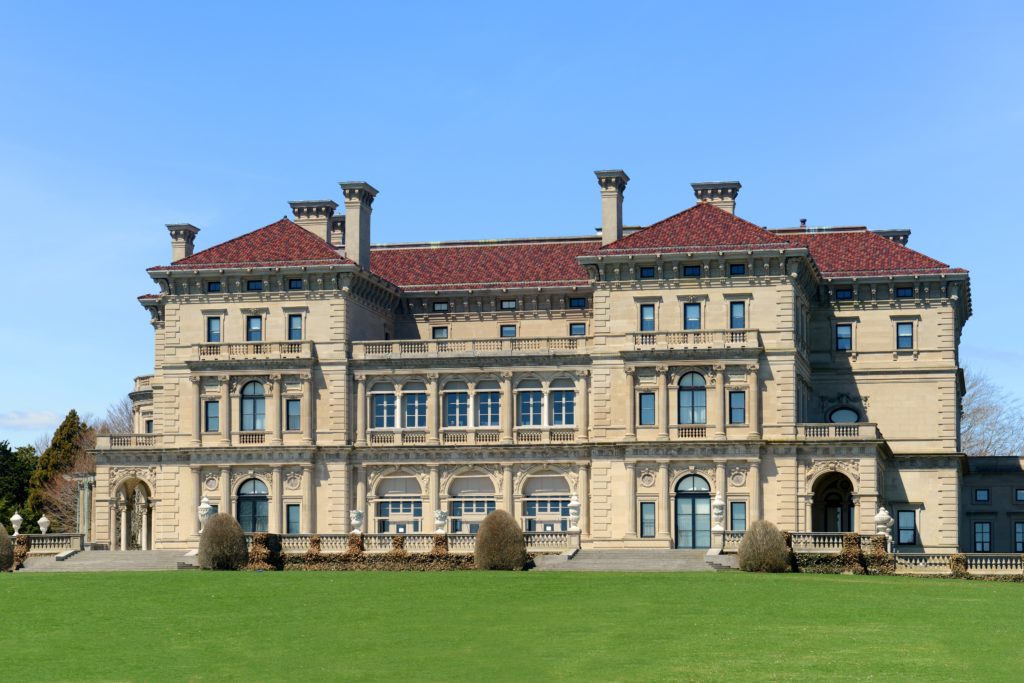 The Breakers, Newport Rhode Island 