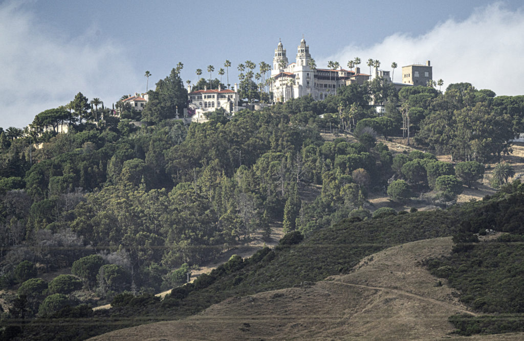 Hearst Castle, San Simeon, California