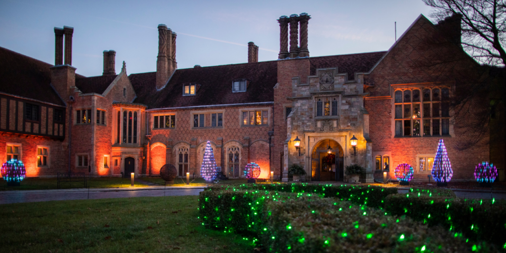 Meadow Brook Hall, Rochester, Michigan