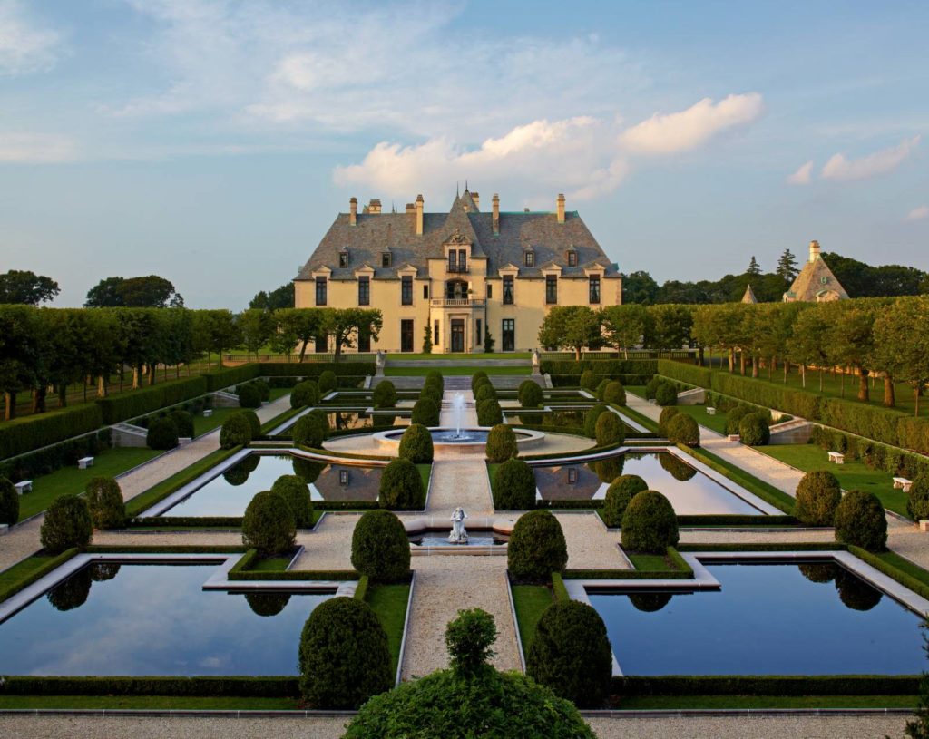 Oheka Castle, Huntington, New York