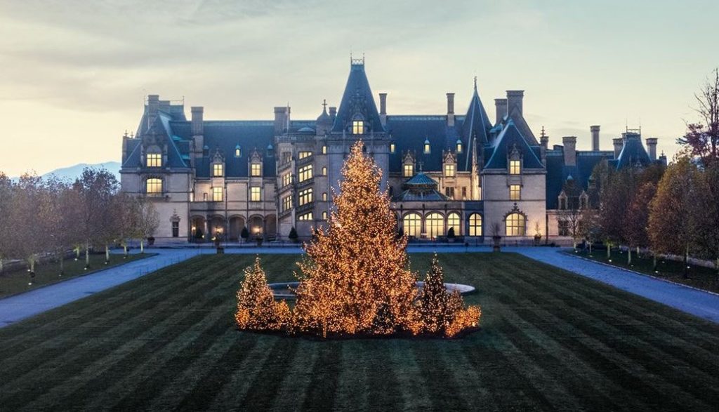 Biltmore, Asheville, North Carolina