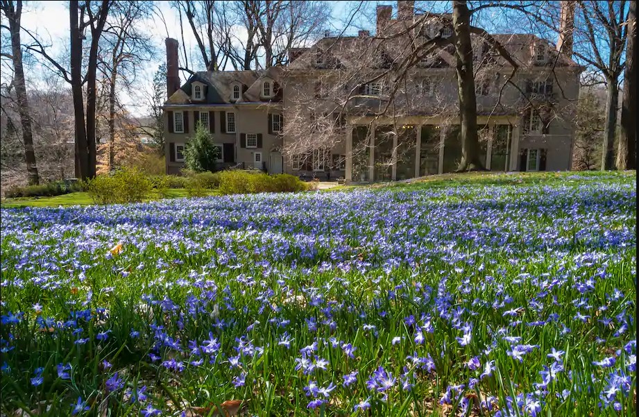 Winterthur Museum, Garden & Library, Winterthur, Delaware