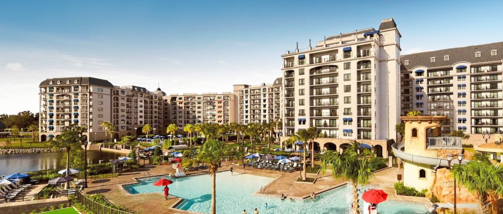 Disney's Riviera Resort