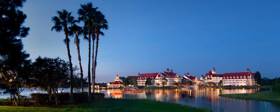 Grand Floridian Resort & Spa