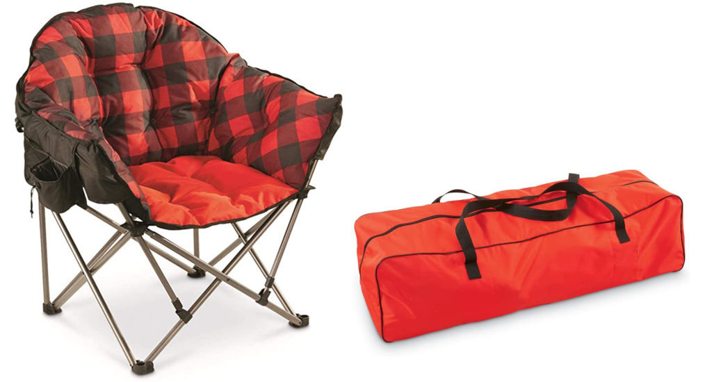 Guide Gear Oversized Club Camp Chair