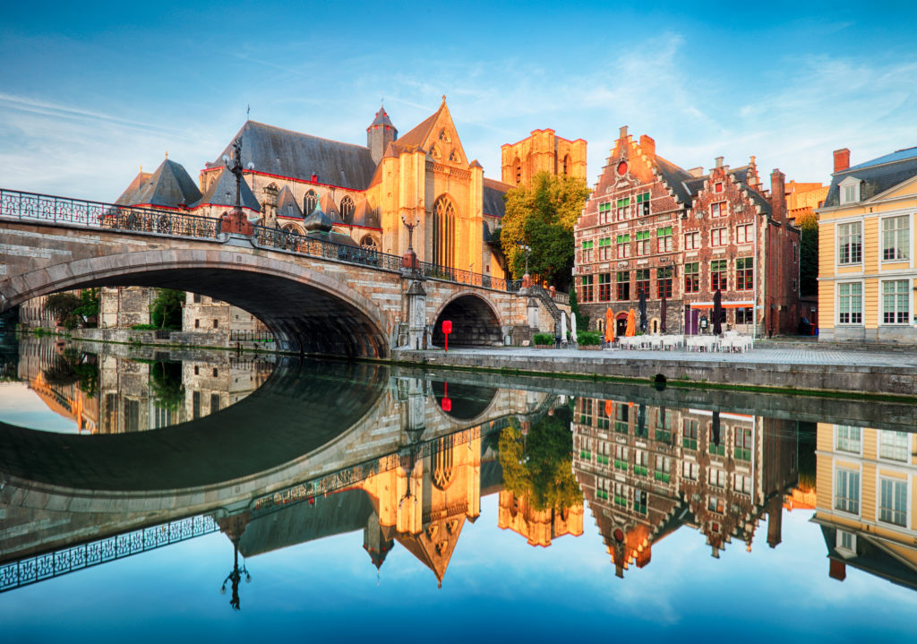 Gent, Belgium