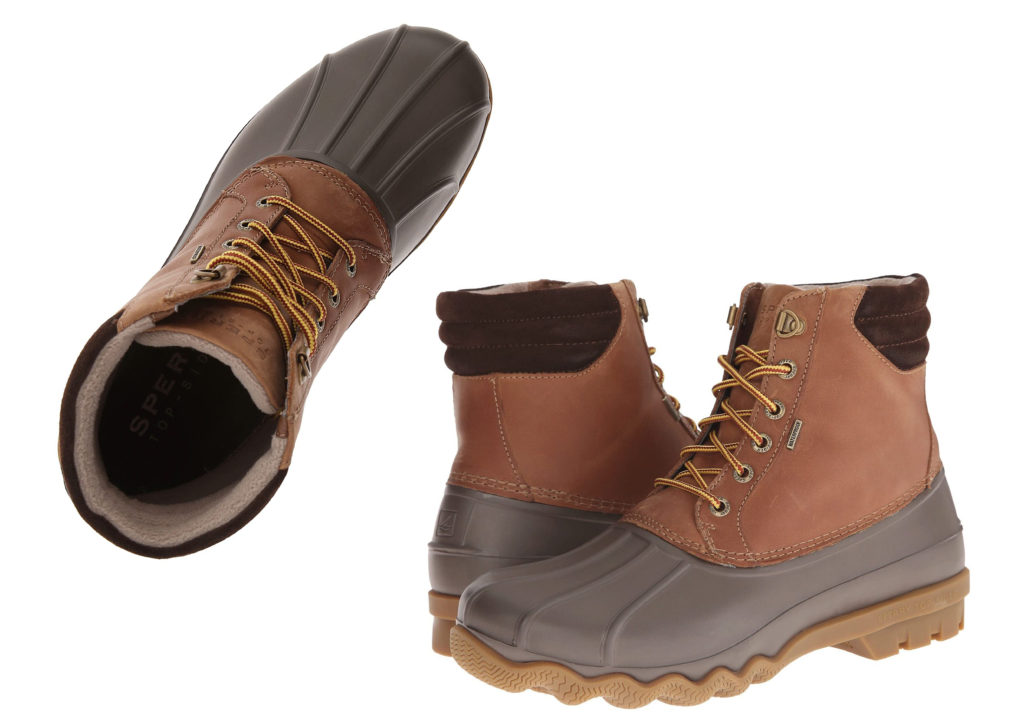 Avenue Duck Boot, waterproof footwear from Sperry