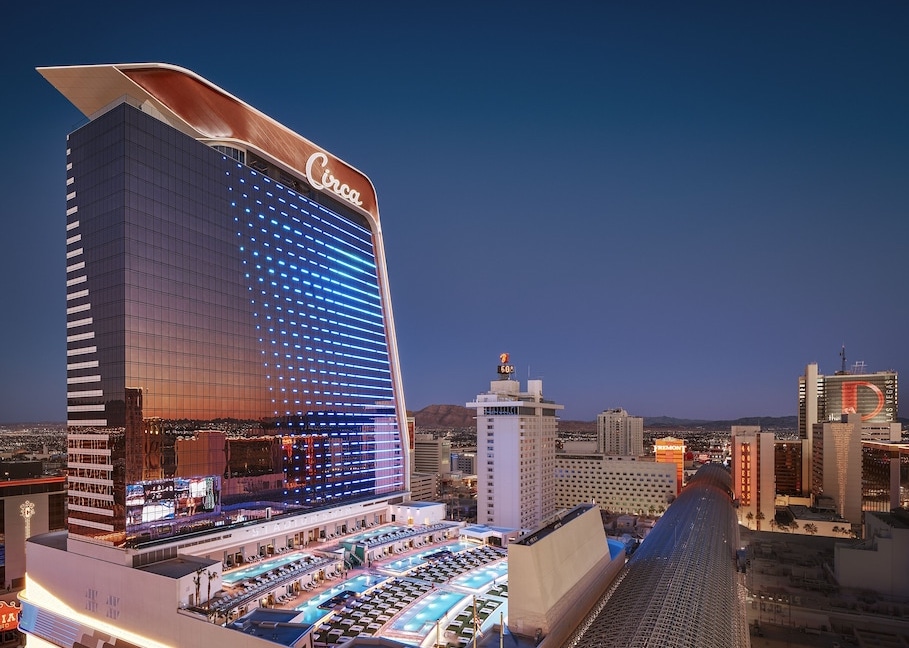 Circa Resort & Casino in Las Vegas