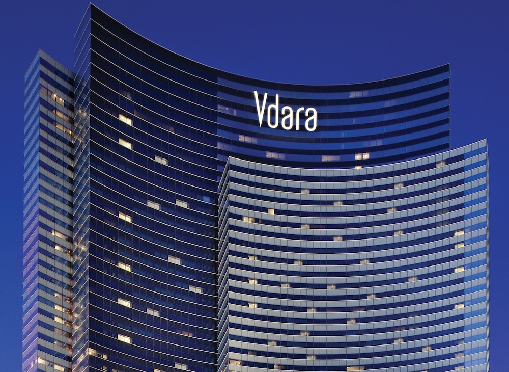 Vdara Suite Hotel & Spa in Las Vegas
