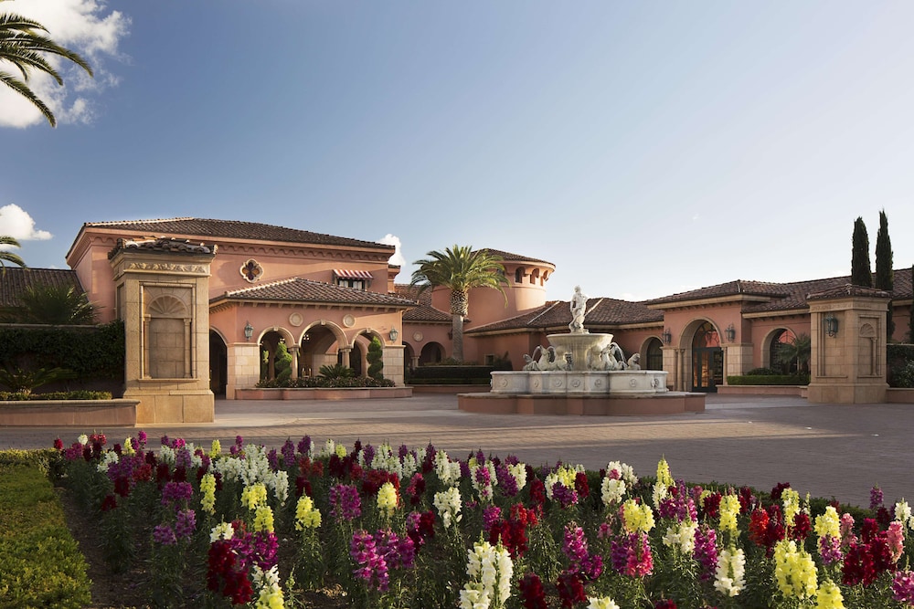 Exterior of the Fairmont Grand Del Mar in San Diego, California