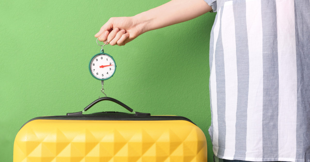 Avoid Additional Fees at the Airport With One of These Luggage Scales