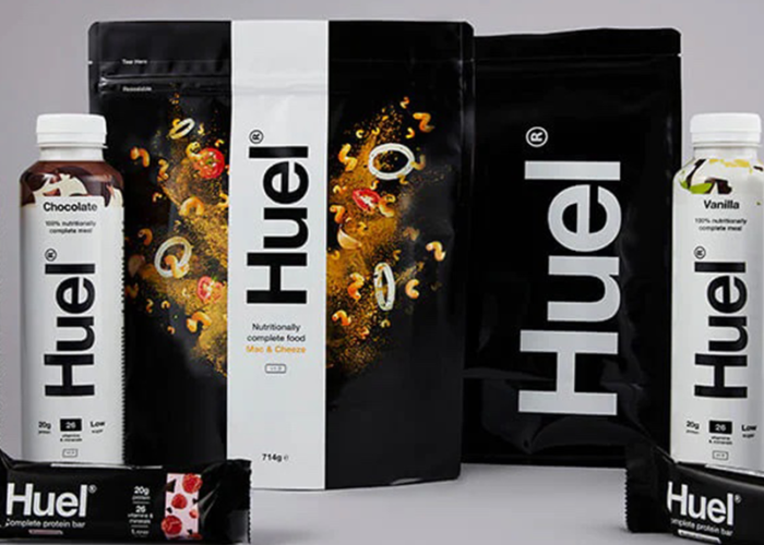 So Much Better Than Airplane Food: Huel Review