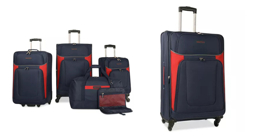 Oceanview 5-Pc. Luggage Set, Created for Macy's
