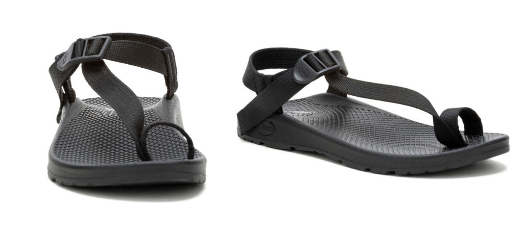 the Chaco Bodhi sandal