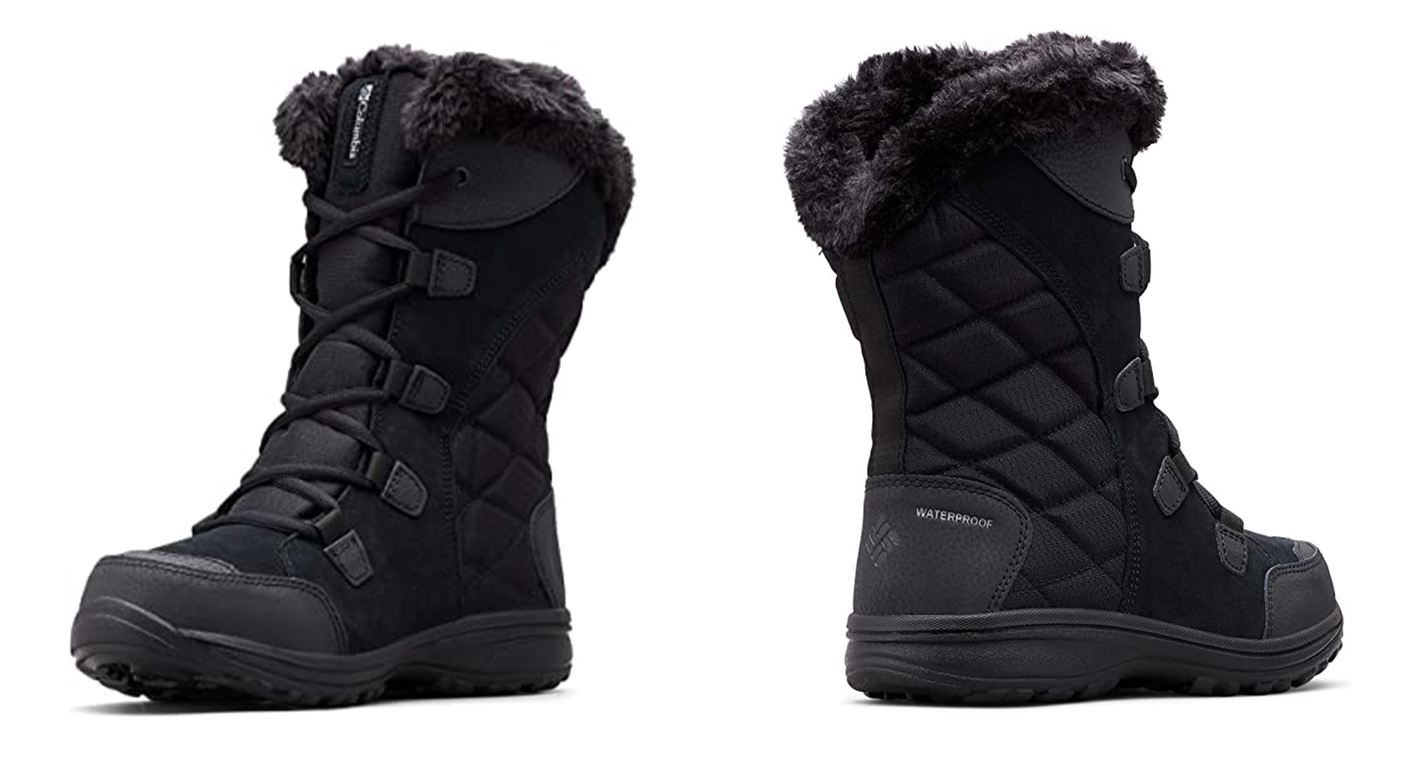 The BEST Winter Boots (Lightweight, Warm, and Packable)