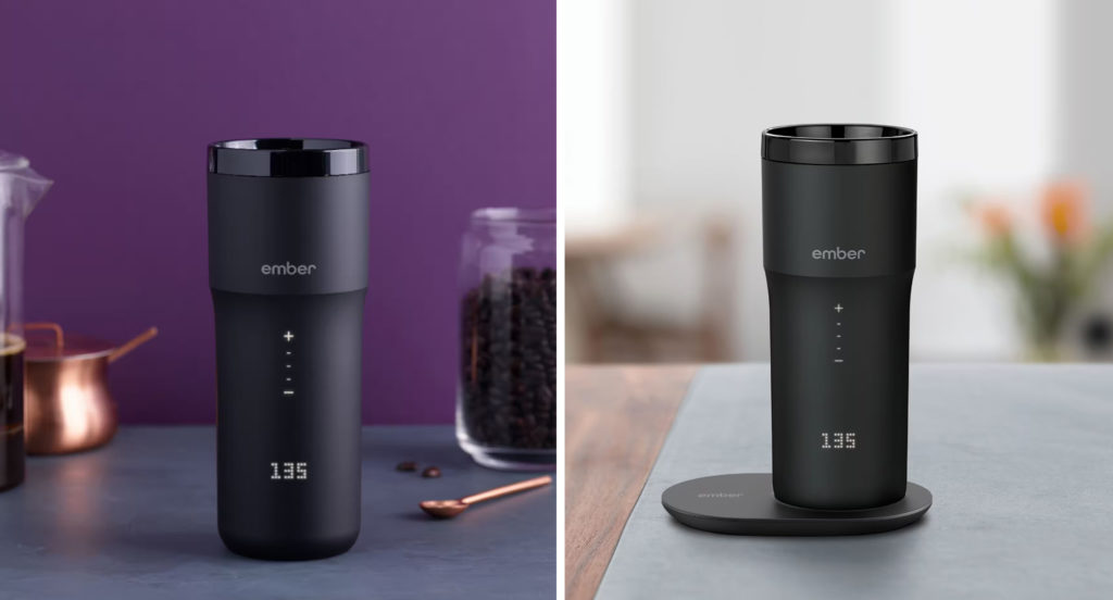 Ember Temperature Control Smart Travel Mug