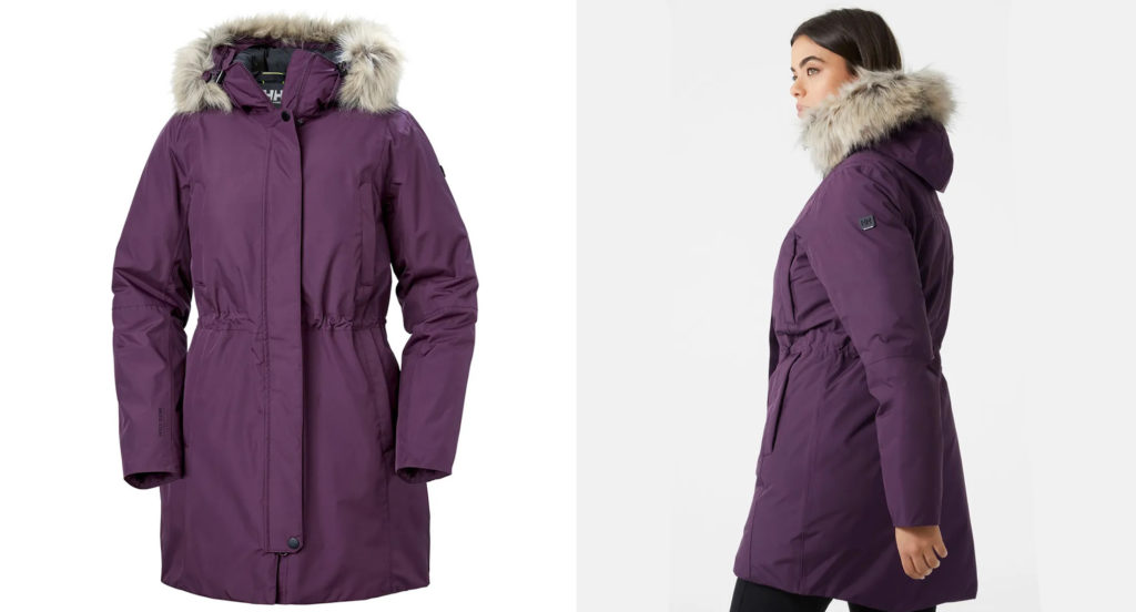 Helly Hansen Senja Insulated Winter Parka