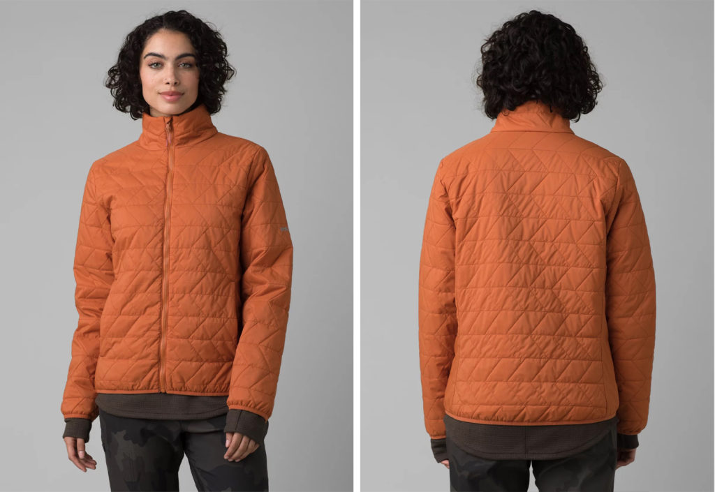 PrAna Alpine Air Jacket