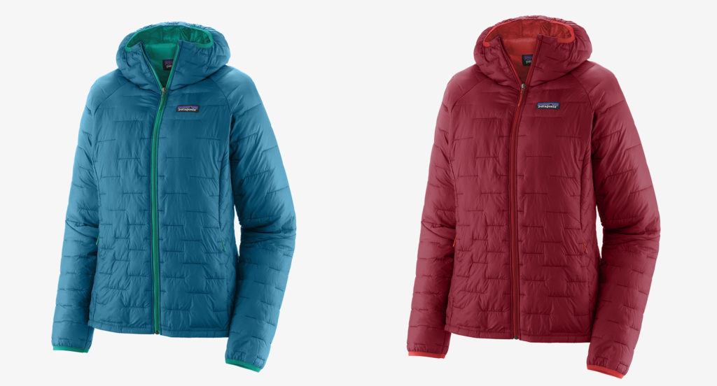 Patagonia MicroPuff Hoody