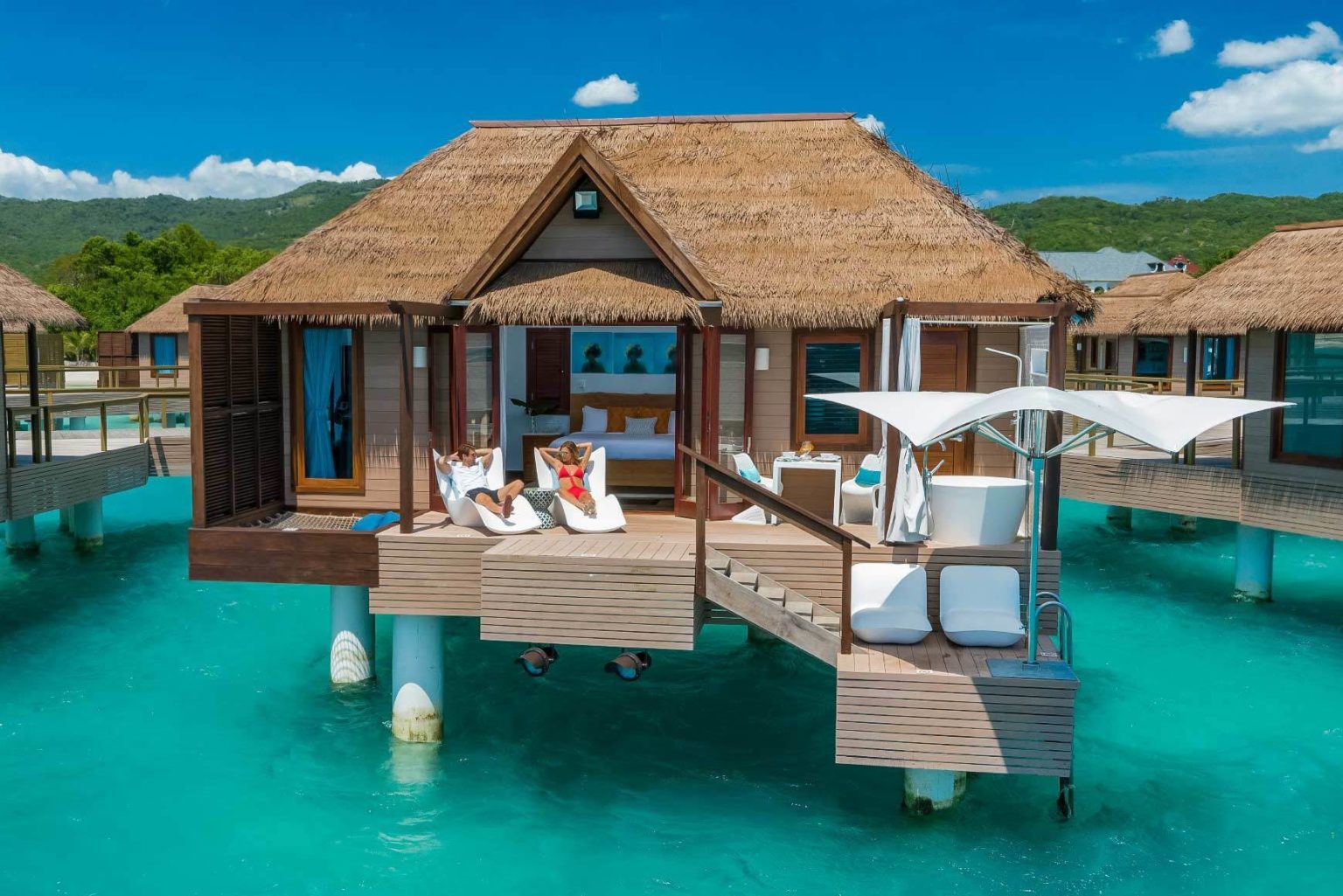 The Best Overwater Bungalows in the Caribbean | SmarterTravel